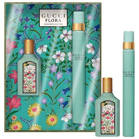 gucci flora gorgeous jasmine perfume